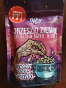 BAKAL Slay Orzeszki Ziemne Sriracha Mayo & Chili 125g