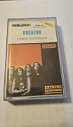 Kaseta magnetofonowa Kreator Extreme Aggresion