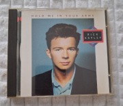Płyta CD Rick Astley - Hold Me in Your Arms 1988r.