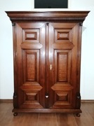 elegancka zabytkowa szafa ok. 1900-1920 r.