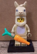 LEGO figurka seria 20 Lama Kostium 71027