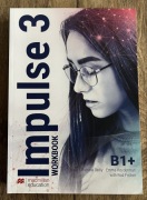 Impulse 3 Workbook, Nowy z kodem