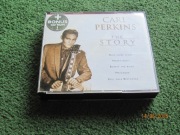 2CD BOX - Carl Perkins - The Story - 2000