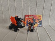 Lego Castle 6007 Bat Lord