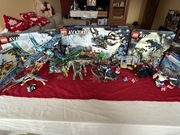 Lego Avatar świat Pandory