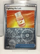 Pokémon TCG: Fighting Au Lait 181/193 Revers Holo PAL Paldea Evolved