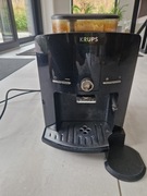 automatyczny ekspres Krups EA82 uszkodzony