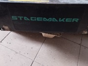 4x wyciągarka 1t. Verlinde Stagemaker D8+  2m/min