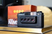 Aparat analogowy Nimslo 3d  