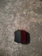 Lampa tył napis Gniezno wsporniki motorynka