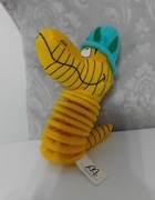 Disney - Robin Hood: Wąż Sir Syk (Sir Hiss) - Maskotka Disney 2003