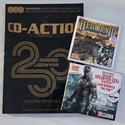 Heroes Of Might And Magic III 3 Złota Edycja CD Action 250 13/2015