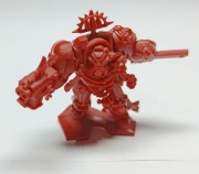 TERMINATOR #2 Space Hulk Warhammer 40k Oop