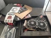 MSI RX 580 ARMOR OC 8GB