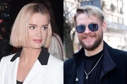HUGO BOSS  OKULARY PRZECIWSŁONECZNE 