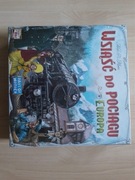 Wsiąść do pociągu Europa nowa w folii