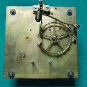 Sprawny Mechanizm=J.U.F.(Kreis mit Hemmungsanker)=P-42 Pełna Płyta 