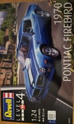 Revell Pontiac Firebird 1970