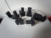 Uchwyty ścienne RYOBI wieszaki