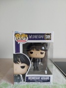 Funko POP Wednesday #1309 Wednesday Addams 