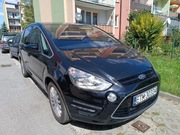 Ford S-Max Converse+