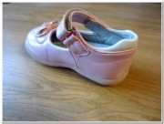 Buciki dziecięce, dziewczynka, wkładka 14 cm