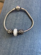 Bransoletka Pandora 19 cm