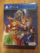 Fate Extella The Umbral Star ps4 UNIKAT