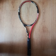 Wilson BLX Six One Tour 90,   4 1/4  Roger Federer