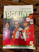 Brainy. Szkoła podstawowa klasa 5. Zeszyt ćwiczeń