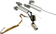 Zahara – Zawiasy LCD + antena + taśma LCD 30-pin do Samsung 930QAA NT930QAA