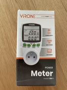 Watomierz Virone EM-1 w gniazdko 230v