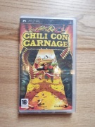 Chili con carnage - Total Overdose - PSP, PlayStation Portable  