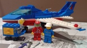 6331 lego patrol jet
