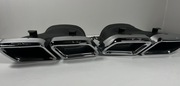 Końcówki wydechu MB AMG C205 S205 W205 GLE W166 GLS W222 SL R231 AMG 63