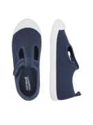 Chłopięce/ dziewczęce/ unisex buty Sprandi kapcie na rzepy r28 wkł.17,5
