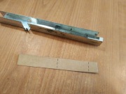 UNITRA Eltra radiomagnetofon RMS Klaudia ekran anteny teleskopowej