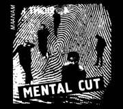 Płyta CD Maanam " Mental Cut " 1984 EMI 2011