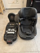 Fotelik BeSafe iZi Modular A X1 i-Size / baza ISOfix / SIP+ / stan bdb.