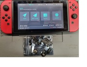 Modchip HWFLY Picofly RP2040 Nintendo Switch V1/V2 - modyfikacja