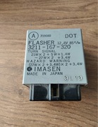 Przekaźnik kierunkowskazów 3211-167-320 3211167320 Mazda 626 Xedos