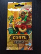Coatl gra planszowa karty promo 