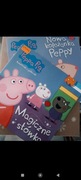 Książki do czytania świnka Peppa 