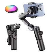 Gimbal Smart XE, stabilizator 3-osiowy do smartfona, wysyłka 1 dzień