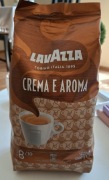 Ziarna kawy - Lavazza