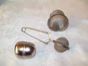 SITKA DO ZAPARZANIA NA HERBATĘ 