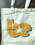 Torba bawełniana torebka tote bag bawełna cotton billie eilish 