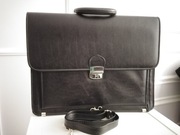 Aktówka męska skórzana