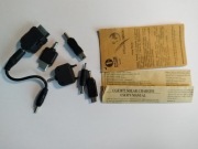 Akcesoria do ładowarki solarnej CGE1072 do ładowarka solarna CGE1072