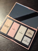 Pupa - Never Without. Paleta, paletka do konturowania twarzy.